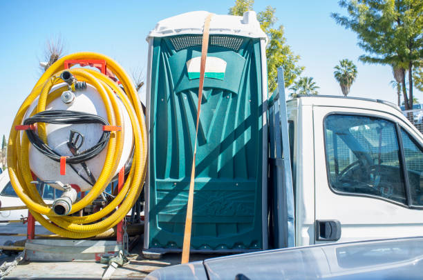 Best Sanitation services for porta potties  in West Point, VA