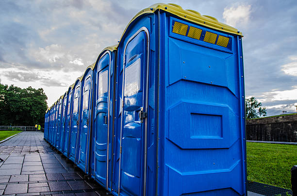 Best Porta potty delivery and setup  in West Point, VA
